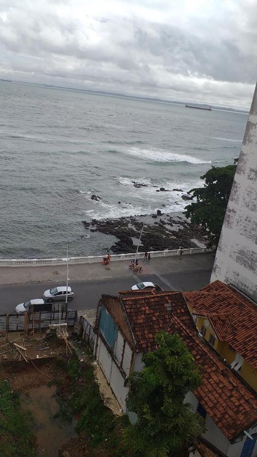 Appartamento 1/4, sala, Farol da Barra. Salvador Esterno foto