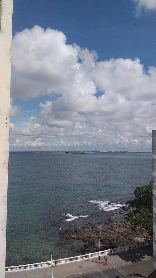 Appartamento 1/4, sala, Farol da Barra. Salvador Esterno foto