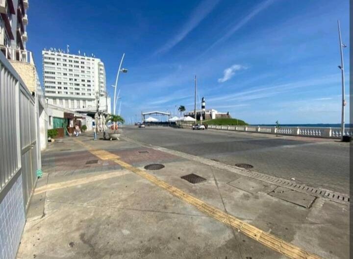 Appartamento 1/4, sala, Farol da Barra. Salvador Esterno foto