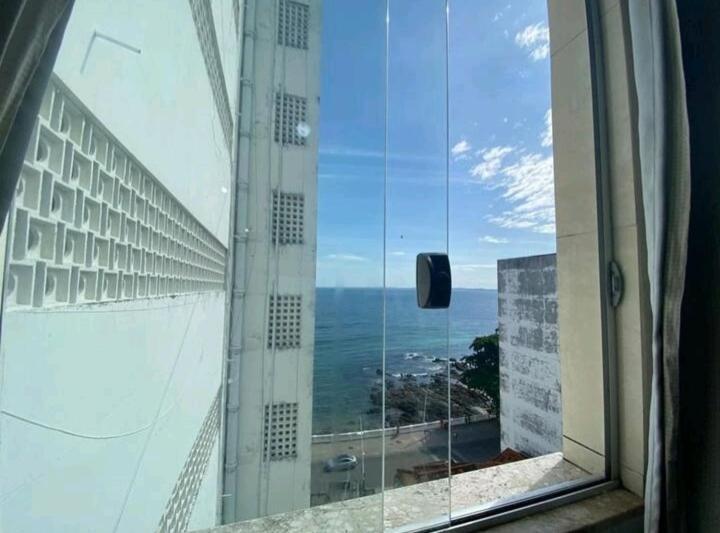 Appartamento 1/4, sala, Farol da Barra. Salvador Esterno foto