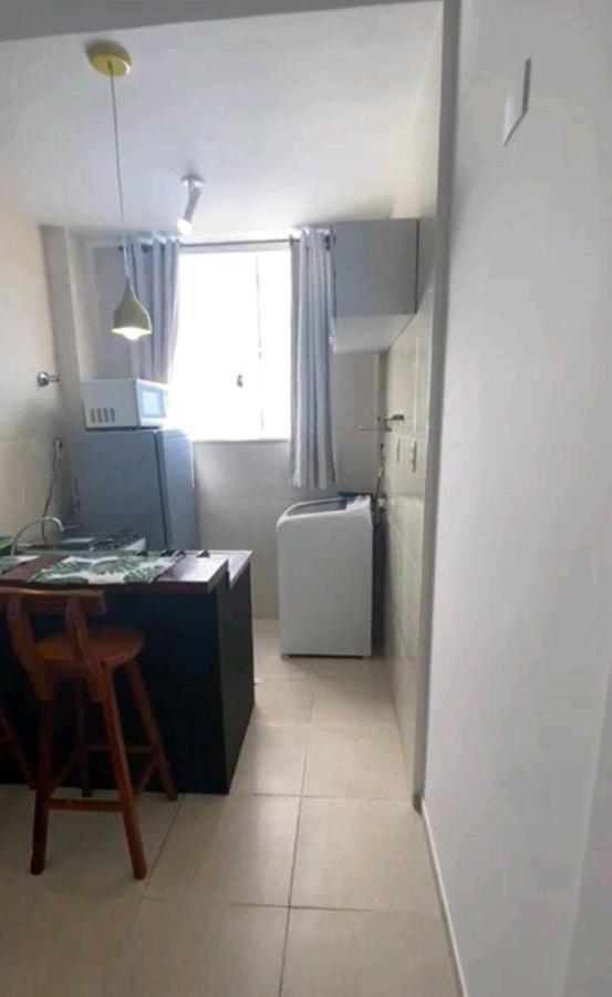 Appartamento 1/4, sala, Farol da Barra. Salvador Esterno foto
